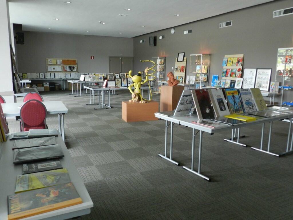 Exposition